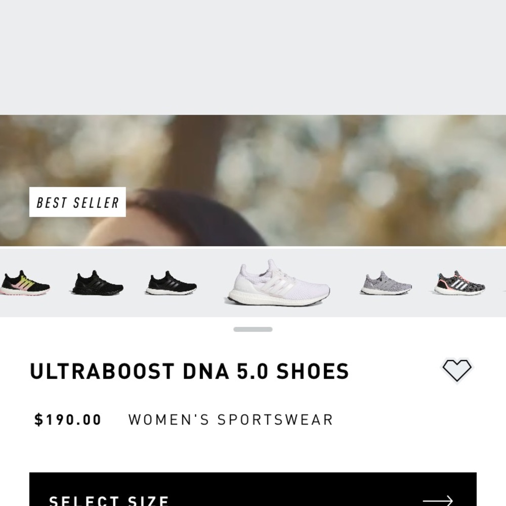 Aside Ultra boost - Picture 3 of 3